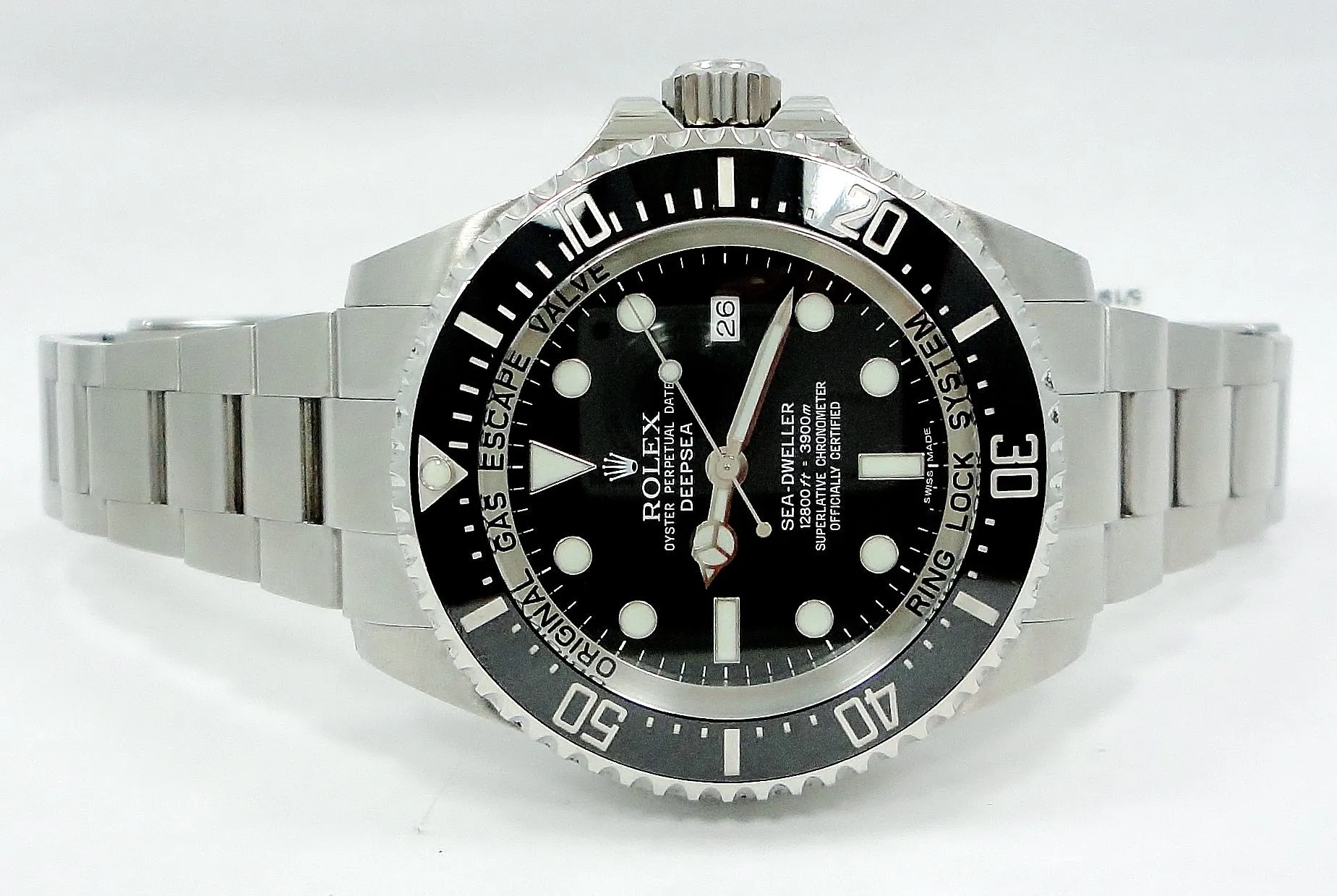 Rolex Oyster Perpetual DeepSea Sea Dweller 116660