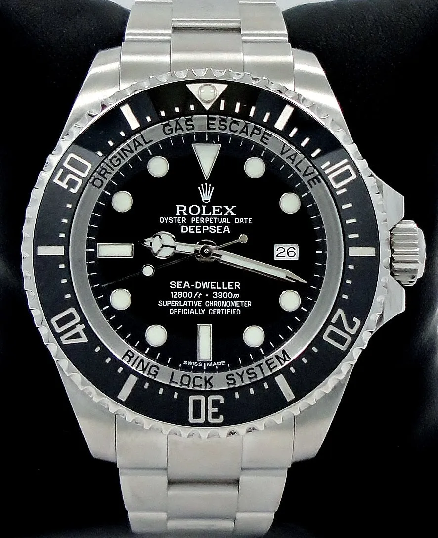 Rolex Oyster Perpetual DeepSea Sea Dweller 116660