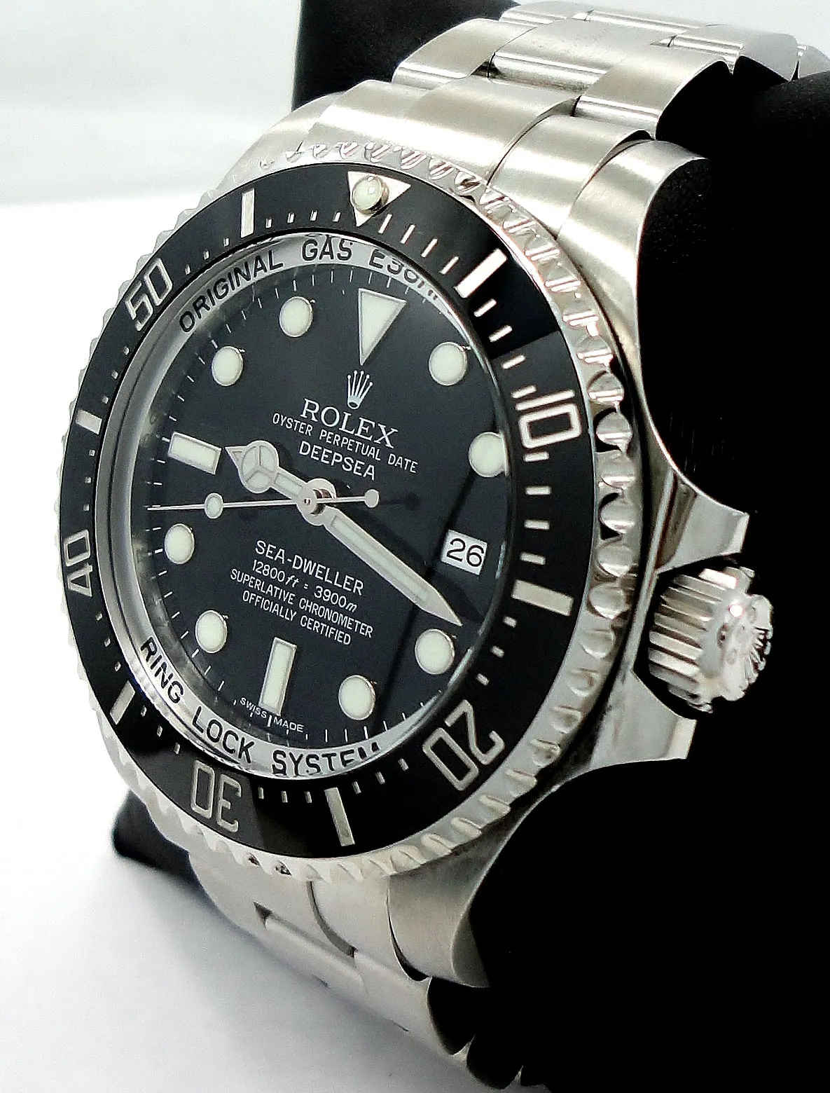 Rolex Oyster Perpetual DeepSea Sea Dweller 116660