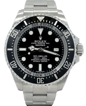 Rolex Oyster Perpetual DeepSea Sea Dweller 116660