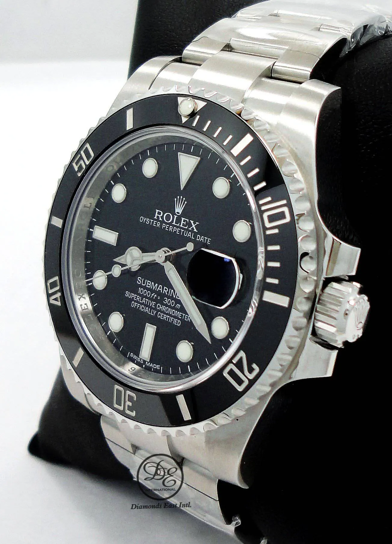 Rolex Submariner Date 116610 LN Oyster Perpetual