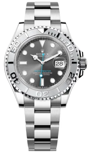 Rolex Yacht-Master 40mm Rhodium Dial - 126622 - New 2024