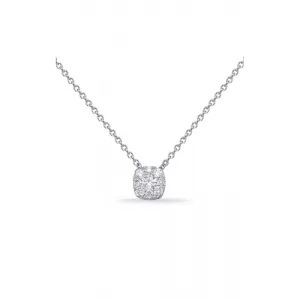 S Kashi & Sons Diamond Necklace N1229WG