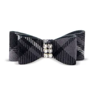 Scotty Plaid Giltmore Hair Bow