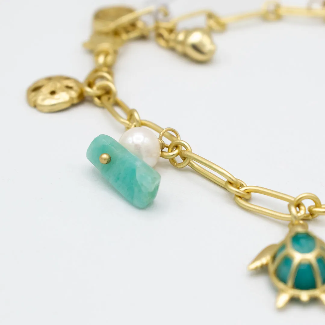 Sea la Vie Charm Bracelet