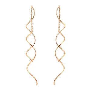 Spiral Earrings