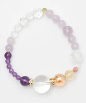 TAKOU - Amethyst Bracelet