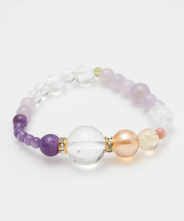 TAKOU - Amethyst Bracelet