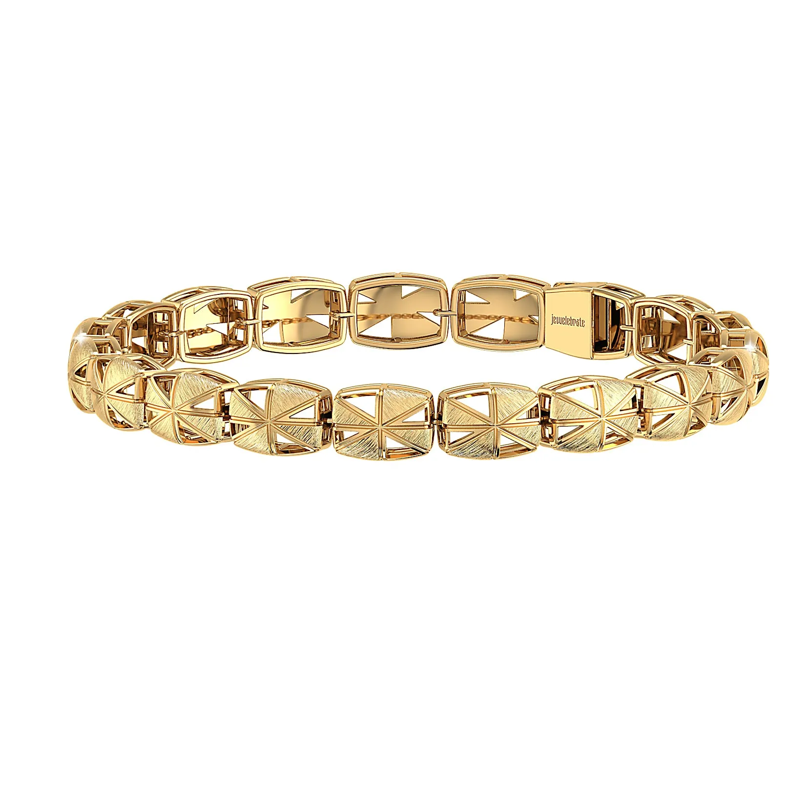 THE HAVELL GOLD BRACELET