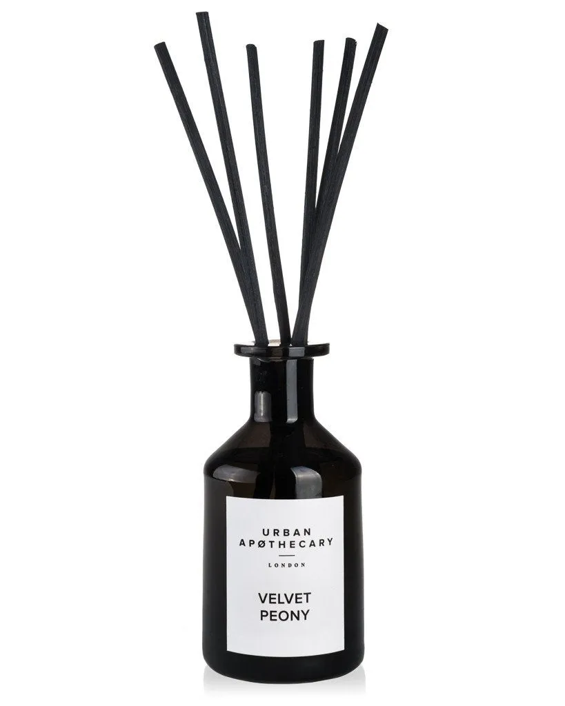 Urban Apothecary Reed Diffuser - Velvet Peony