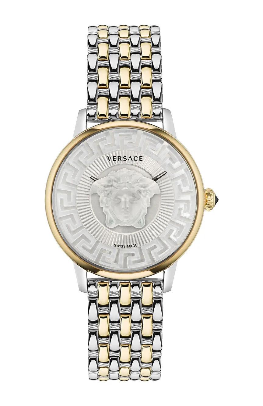 Versace Women's Medusa Alchemy 38mm Quartz VE6F00423