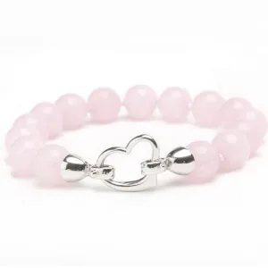 Viva! Breast Cancer Awareness Bracelet