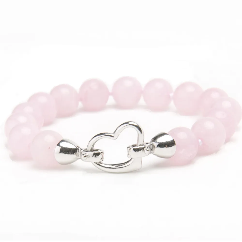 Viva! Breast Cancer Awareness Bracelet