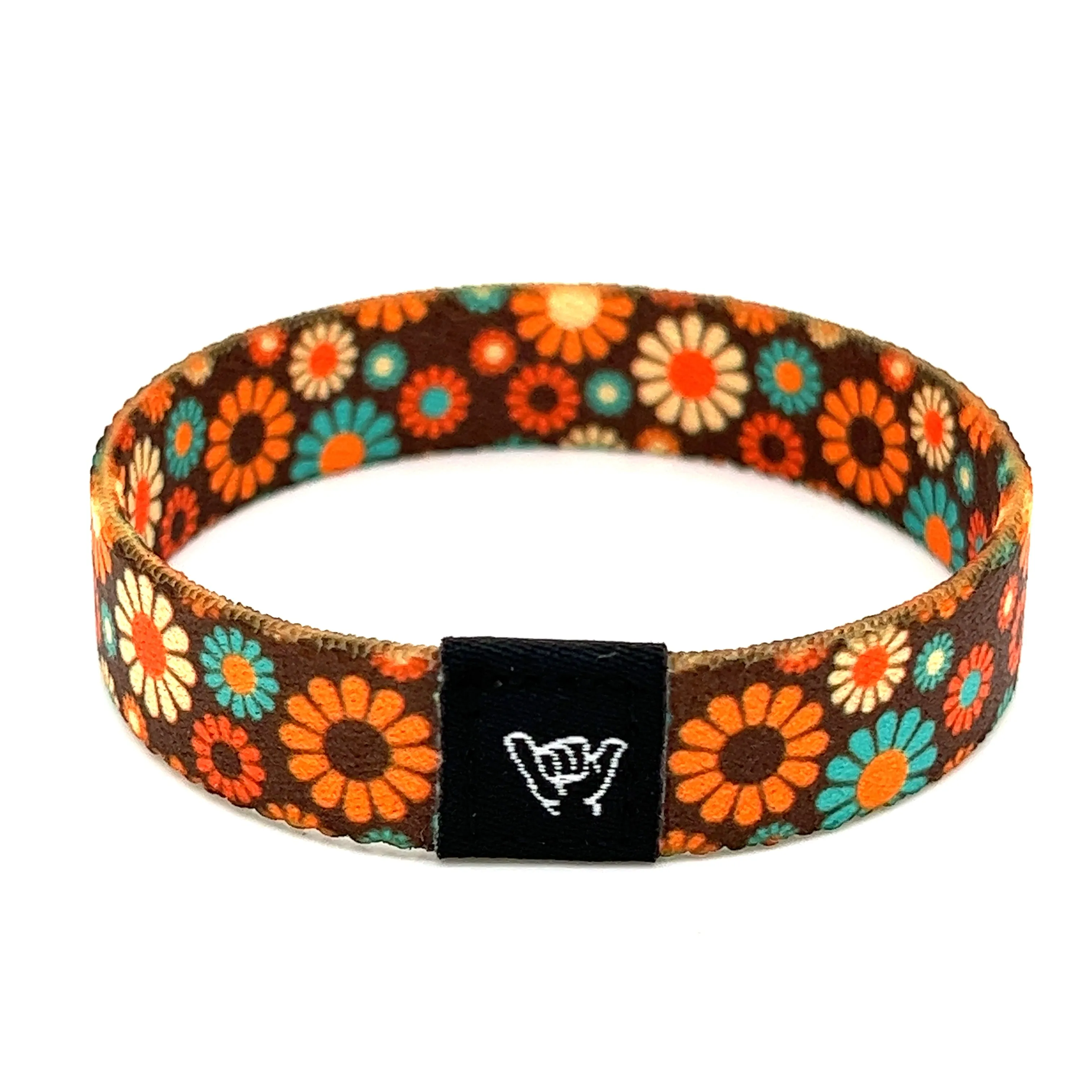 Wild Child Wristband Bracelet